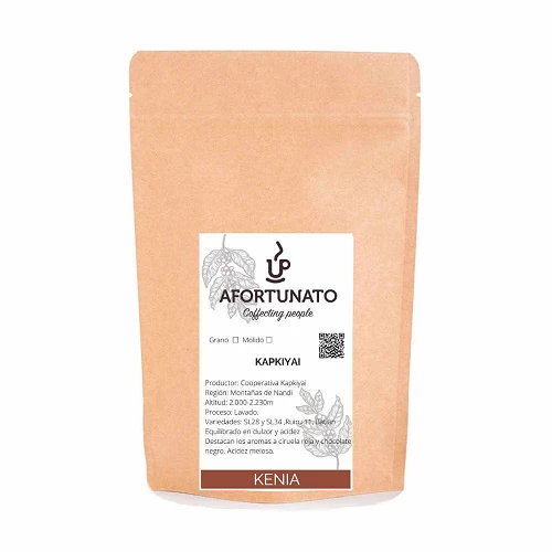 specialty coffee Africa pack - Cafe Gourmet