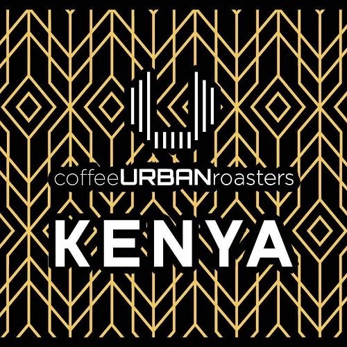 Specialty coffee Kenia Kikai- Coffe Urban Roaster - Cafe Gourmet