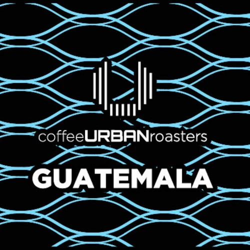 Specialty coffee Guatemala - Mujeres del Chuva - Coffe Urban Roaster - Cafe Gourmet