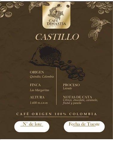 Castillo-Colombia